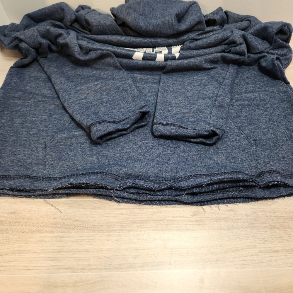 MLB NY Yankees Mainstream Women's Long Sleeve Hooded Top - Picture 5 of 8